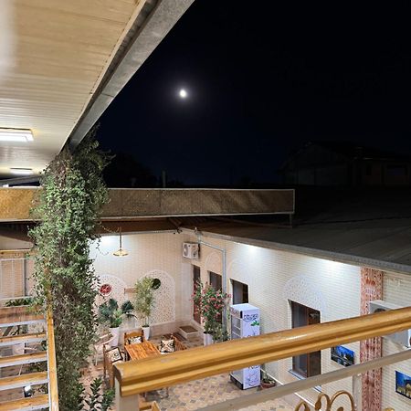 Hanifa Buchara Exterior foto