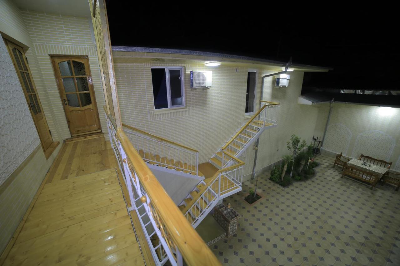Hanifa Buchara Exterior foto