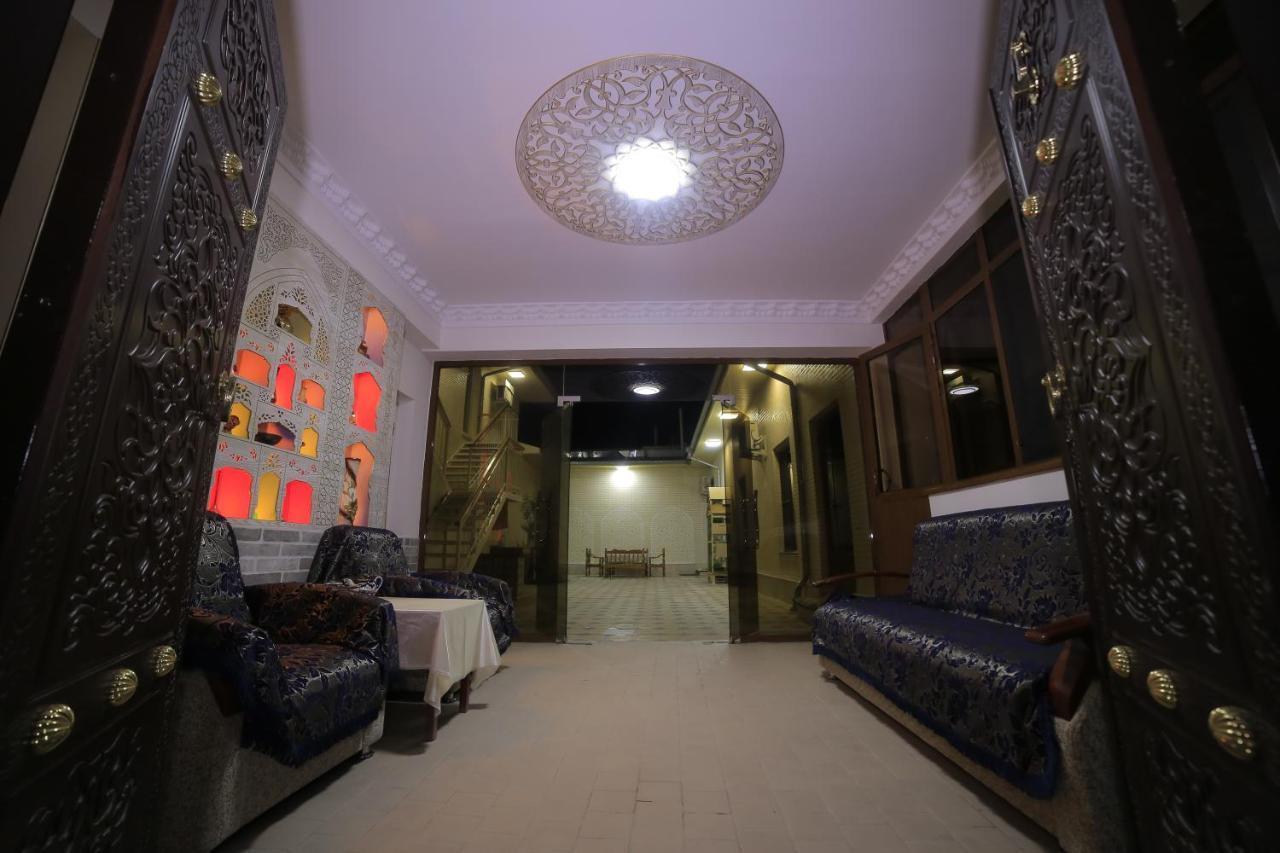Hanifa Buchara Exterior foto