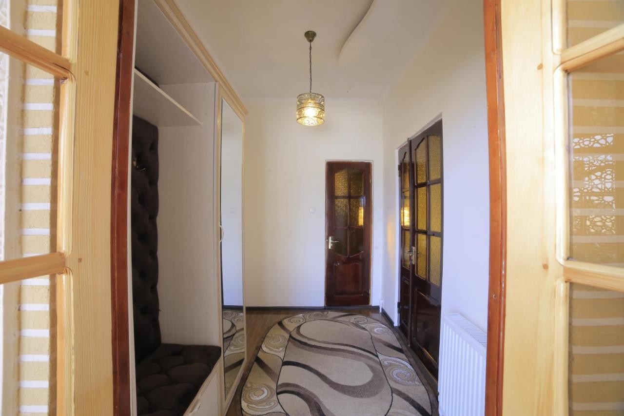 Hanifa Buchara Exterior foto