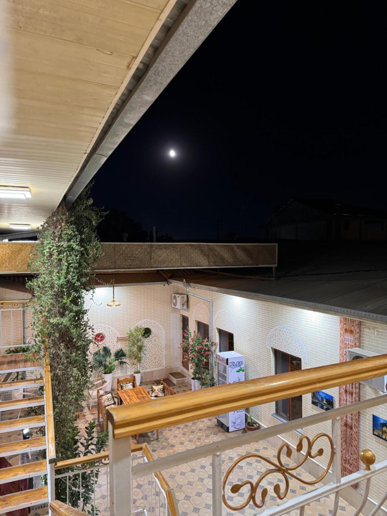 Hanifa Buchara Exterior foto