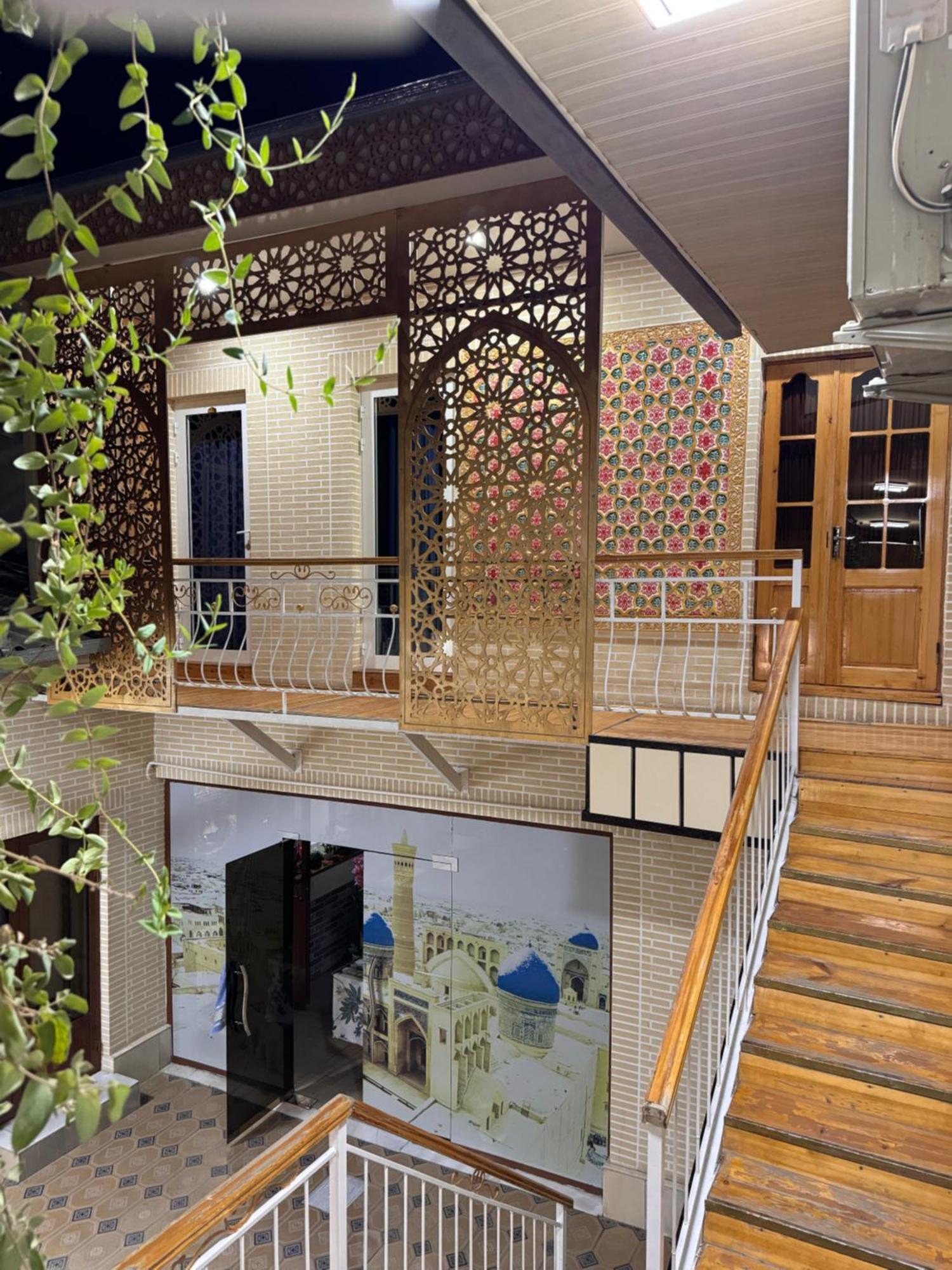 Hanifa Buchara Exterior foto