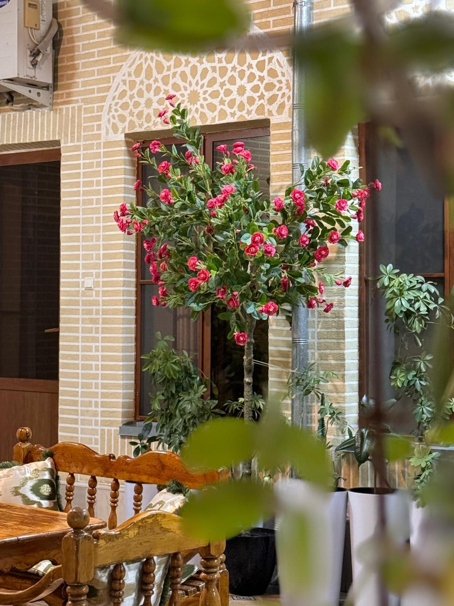 Hanifa Buchara Exterior foto